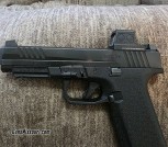 Like new ruger rxm g17 clone