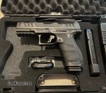 Walther PDP Pro 4.5 Inch
