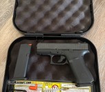 Glock 43x 9MM