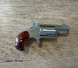 NAA Pocket .22 Revolver