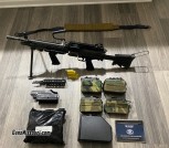 FN M249S Para .556