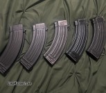 AK 30rd Mags 7.62x39