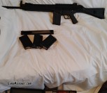 PTR 91 Rifle for sale