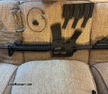 Mossberg 714t and glock 26 gen 4