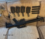 Mossberg 714t glock 26 gen 4