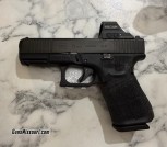 Glock 19 Gen5 MOS
