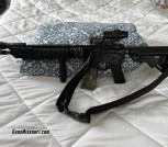 DD M4A1 RIS2 14.5” w/ Sabre lower