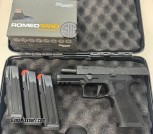 Sig Sauer P320 X Carry 9mm Package