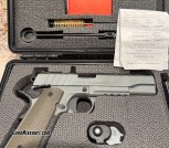 Tisas night stalker 9mm 1911