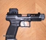 Canik TTI Combat Smoke