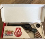 Patriotic Heritage Rough Rider