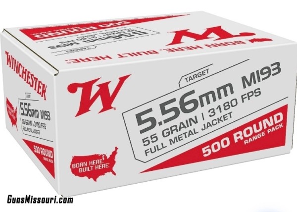 Winchester M193