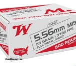 Winchester M193