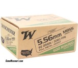 500 rounds Winchester 855
