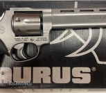 Taurus Tracker Model 970 .22 LR Revolver – 7-Shot, 6.5' Barrel, Stainless Steel (Excellent Condition)