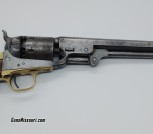 Civil war 1851 Navy Colt 36 Cal 