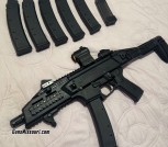 Cz Scorpion 