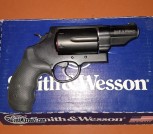Smith and wesson governor 