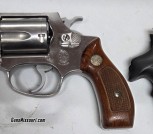 S&W Model 60 38 special