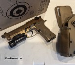 N.I.B. Beretta M9A4