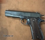 WW2 1911A1 Remington Rand