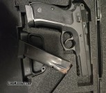 CZ-75 SP-01 - Used