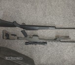 2 rifles for sale