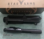 Stag arms Ar 10 left handed upper and bcg