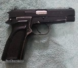 FN high power detective 