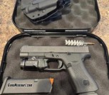 Glock 48 MOS with extras