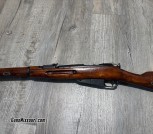 Mosin Nagant M44 carbine