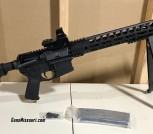 Bushmaster XM15-E2S Lower w/PSA 16' Upper