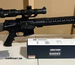 PSA Freedom AR-15 Lower w/20' HBAR upper