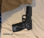 Taurus G3 (with 2 holsters and magazines)