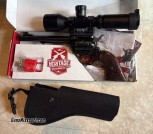 Heritage Roughrider 22 LR