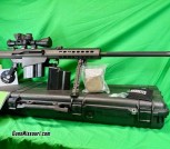 Barrett M82A1 .50 BMG 2-Mags w/Leupold MK4 LINB