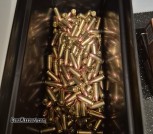 350 rds of super vel hush puppy 147 gr 9mm