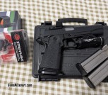 TISAS DUTY B9R DS9 WITH EXTRAS