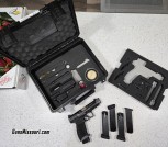Canik TTI Combat Smoke