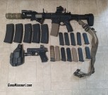 Daniel Defense & G19 Gen6 Package