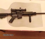 Bushmaster AR 15