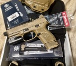 FN 509c Tactical 