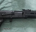 WASR 10, Romanian Ak-47
