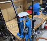 Dillon 750 press, unused