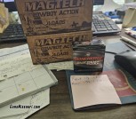 federal 410 hand gun copper