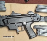 CZ Scorpion evo 3 s1