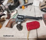 Ruger Blackhawk and single six /mag 