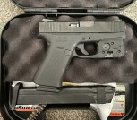 Glock 43X w TLR6