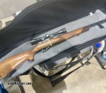 Weatherby MkXXII