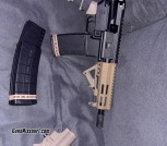 .300BLK AR-Pistol